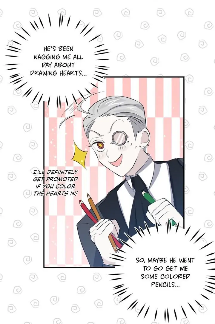 I’m the Ex-Girlfriend of a Soldier chapter 29 - page 40